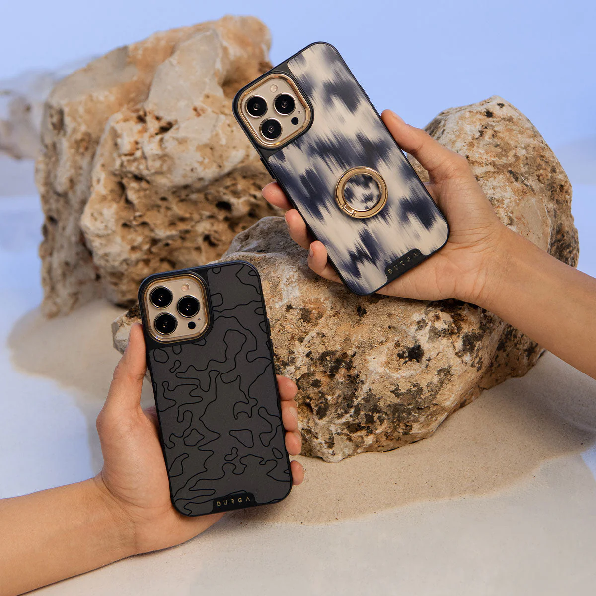 Black Rock - Samsung Galaxy S26 Case - Image 48