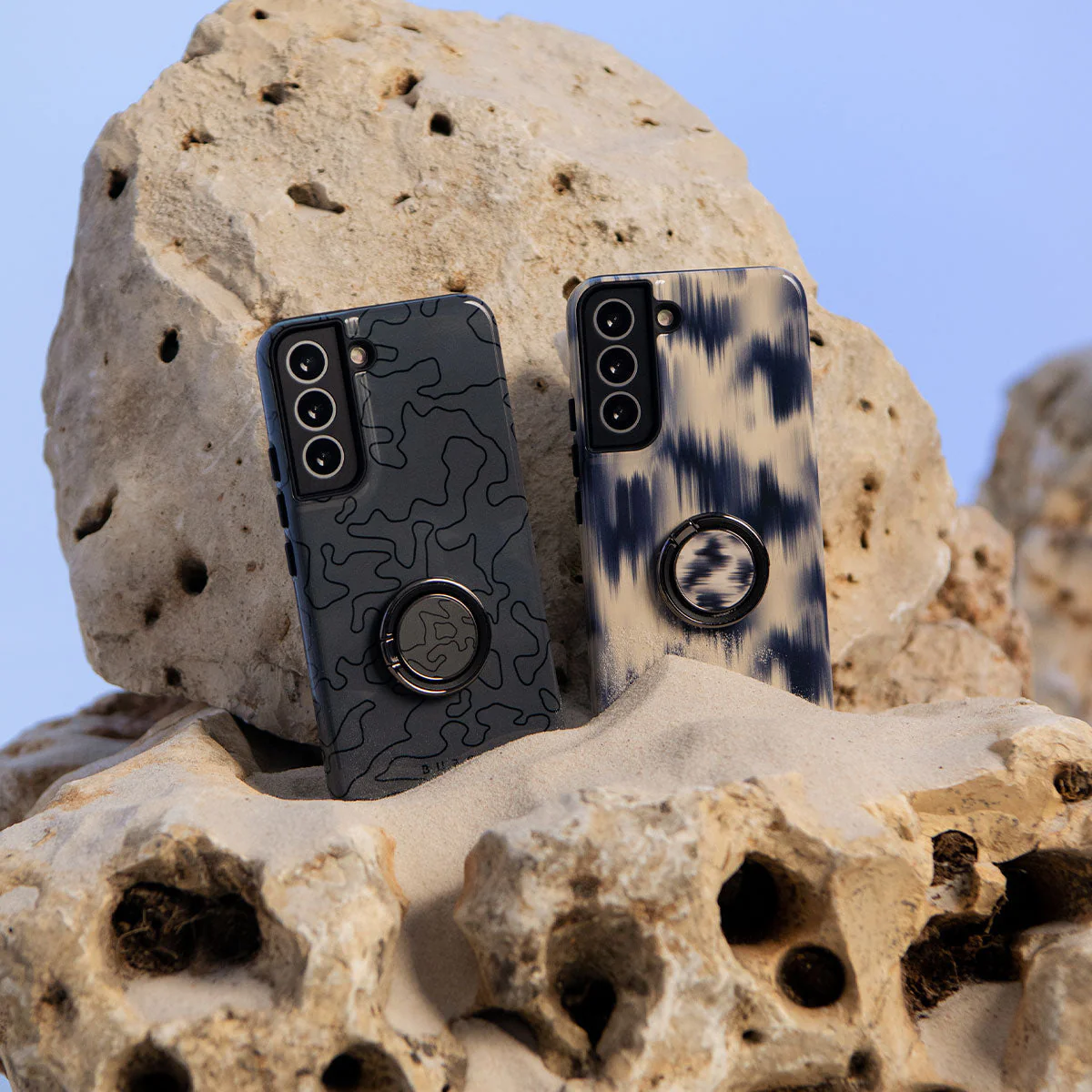 Black Rock - Samsung Galaxy S26 Plus Case - Image 44