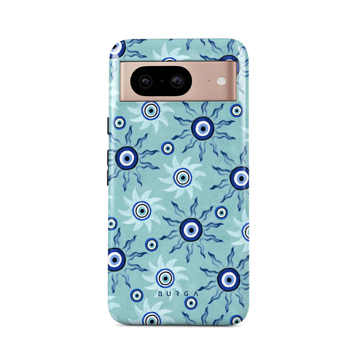 Blue Gaze - Google Pixel 8 Case