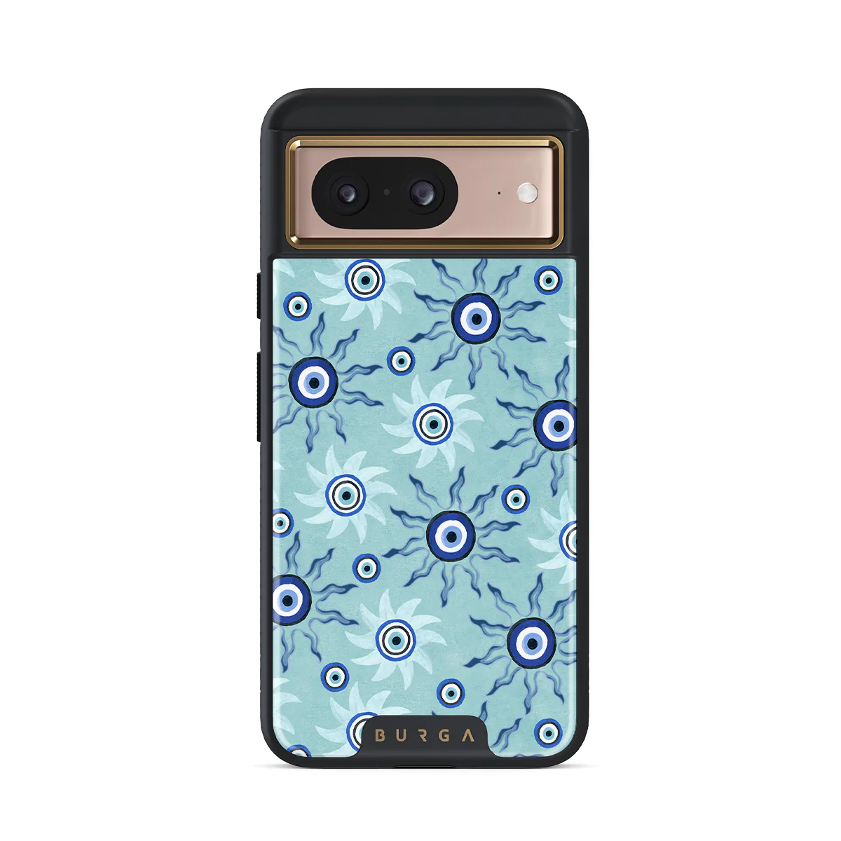 Blue Gaze - Google Pixel 8 Case - Image 5