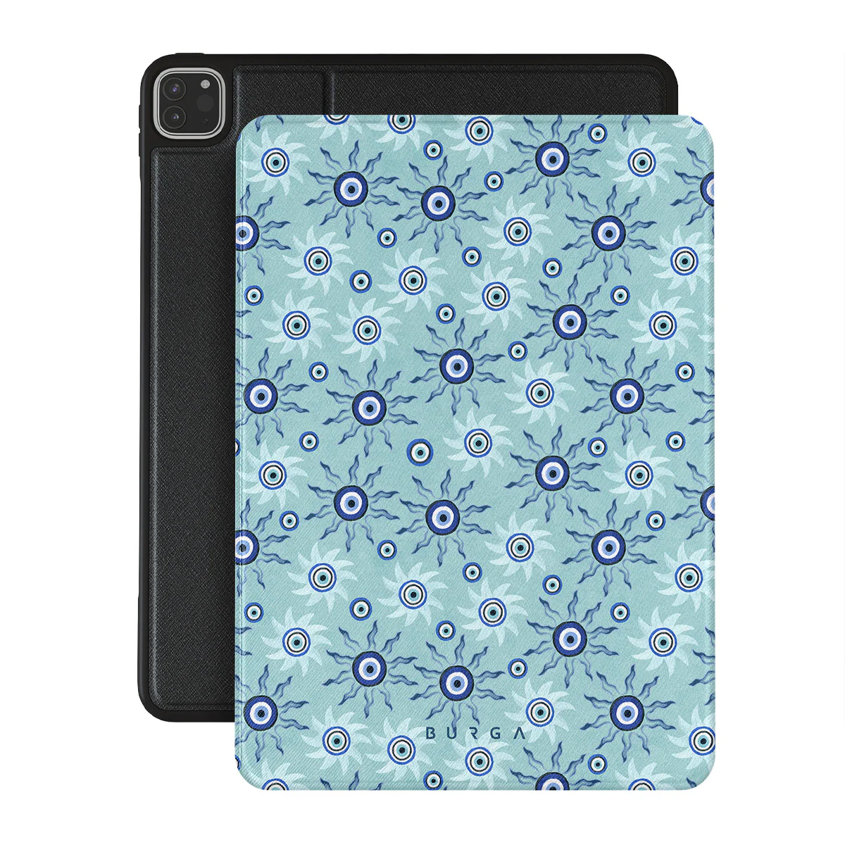 Blue Gaze - iPad Pro 12.9 (6th/5th Gen) Case