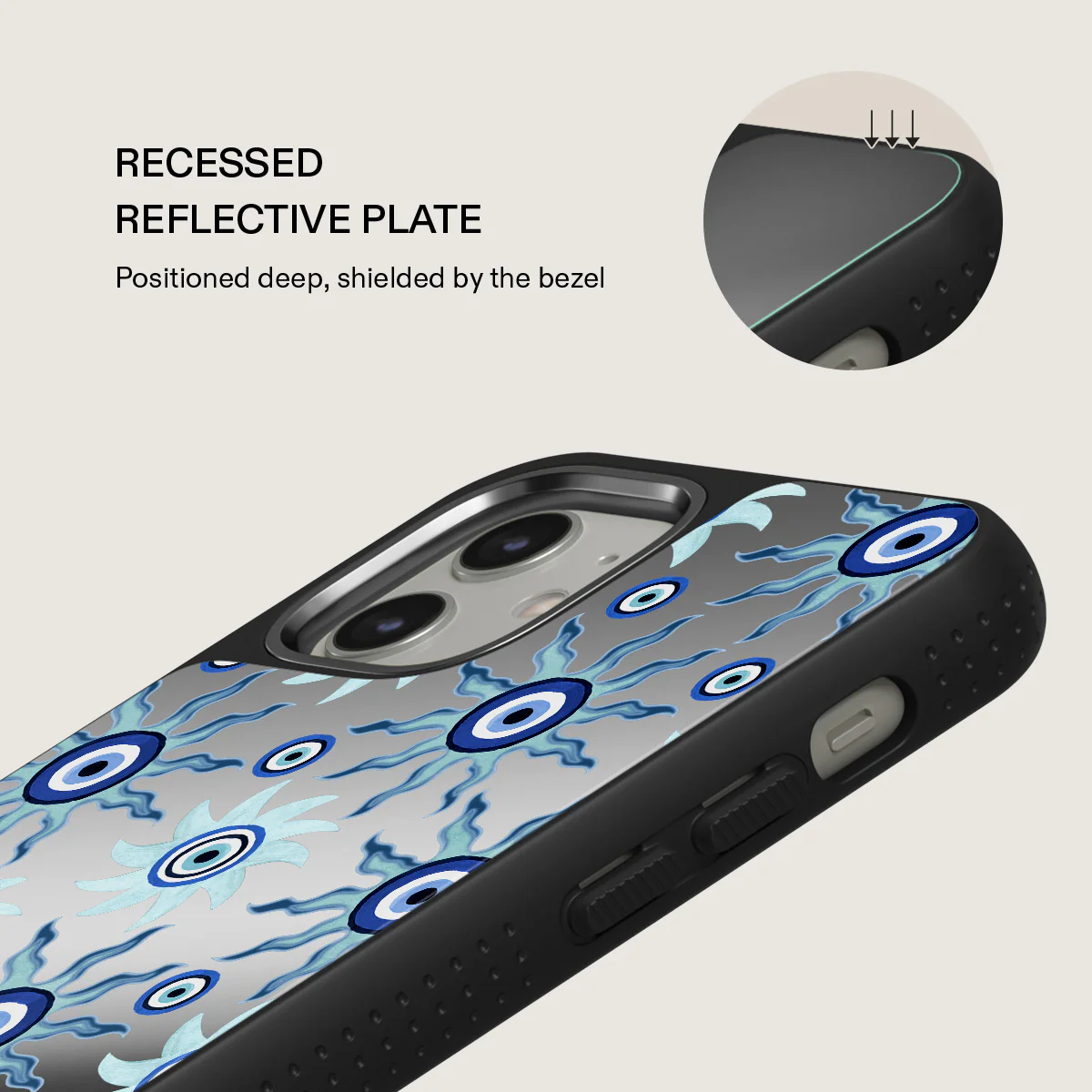 Blue Gaze - iPhone 11 Case - Image 30