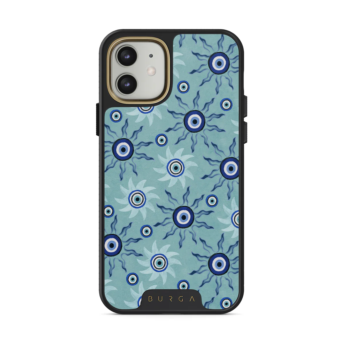 Blue Gaze - iPhone 11 Case - Image 5
