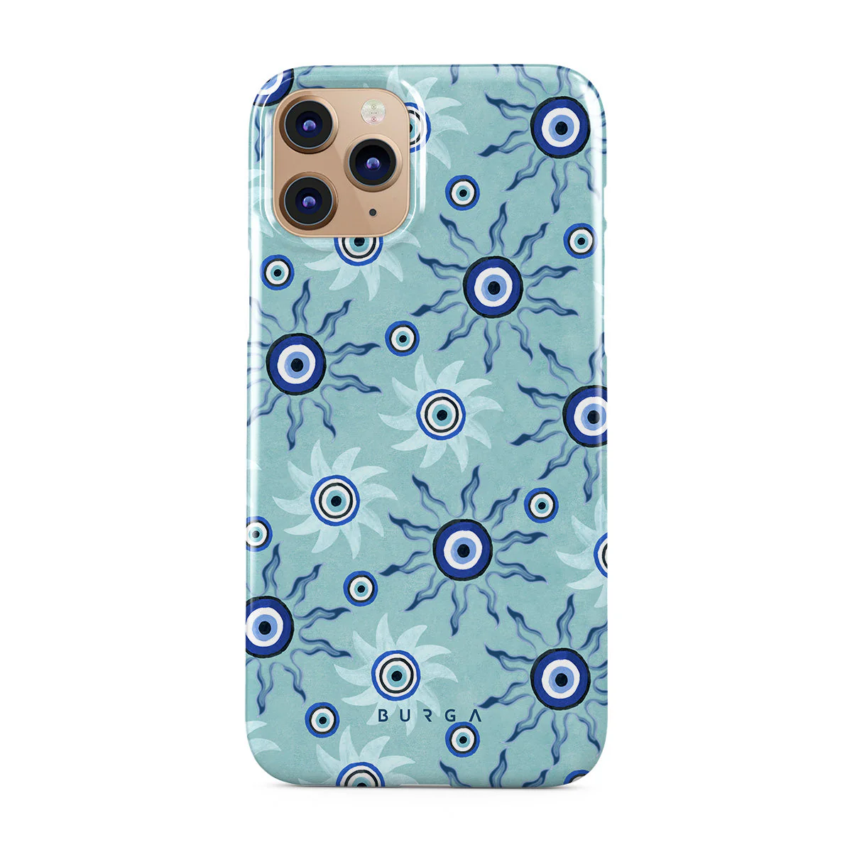 Blue Gaze - iPhone 11 Pro Max Case - Image 5