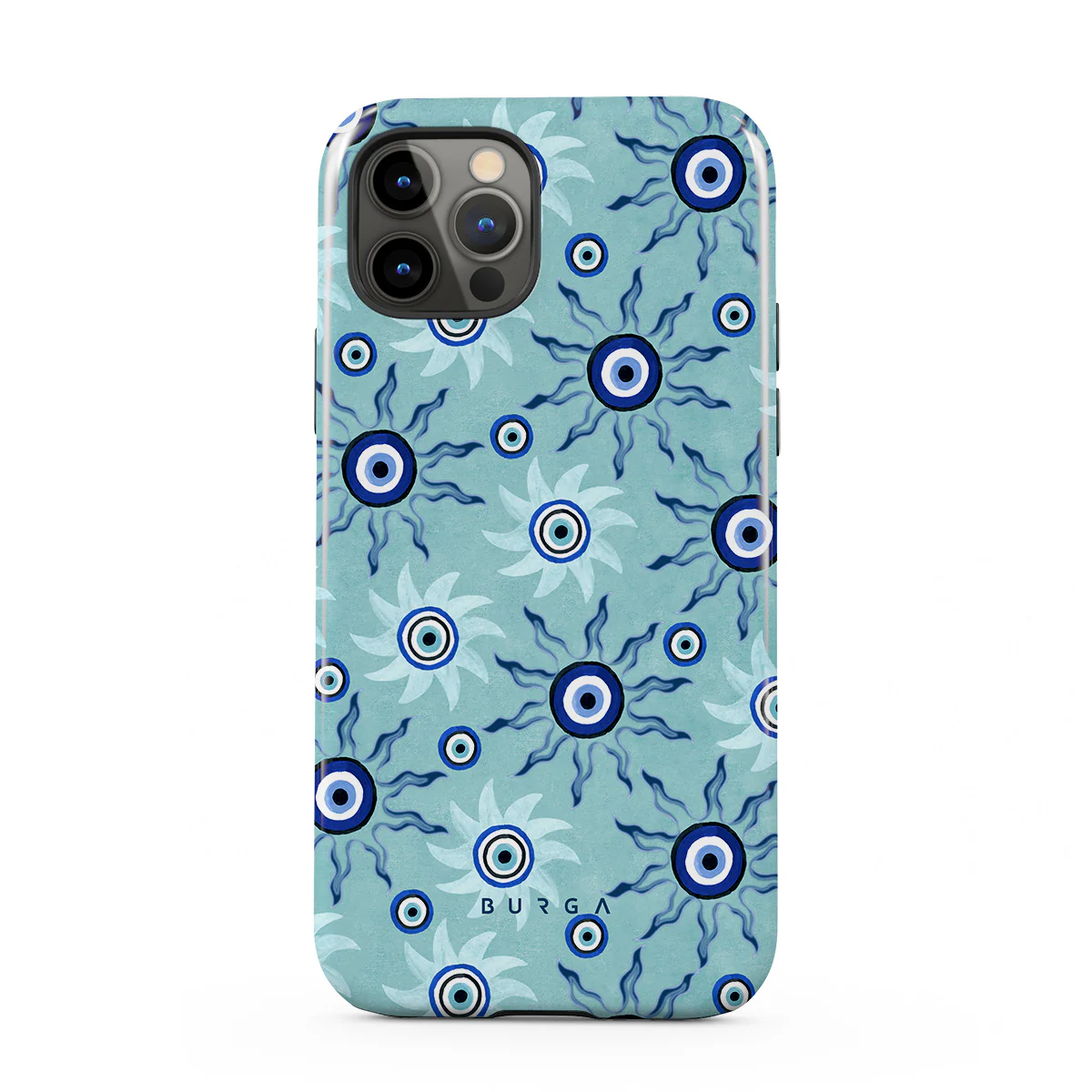 Blue Gaze - iPhone 12 Pro Case
