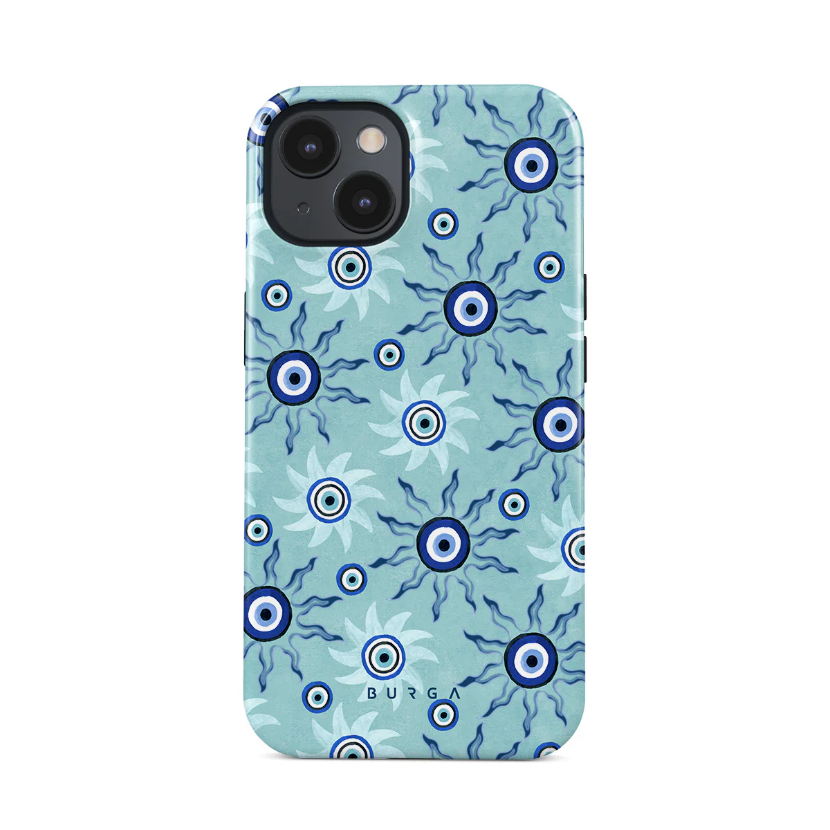 Blue Gaze - iPhone 13 Mini Case