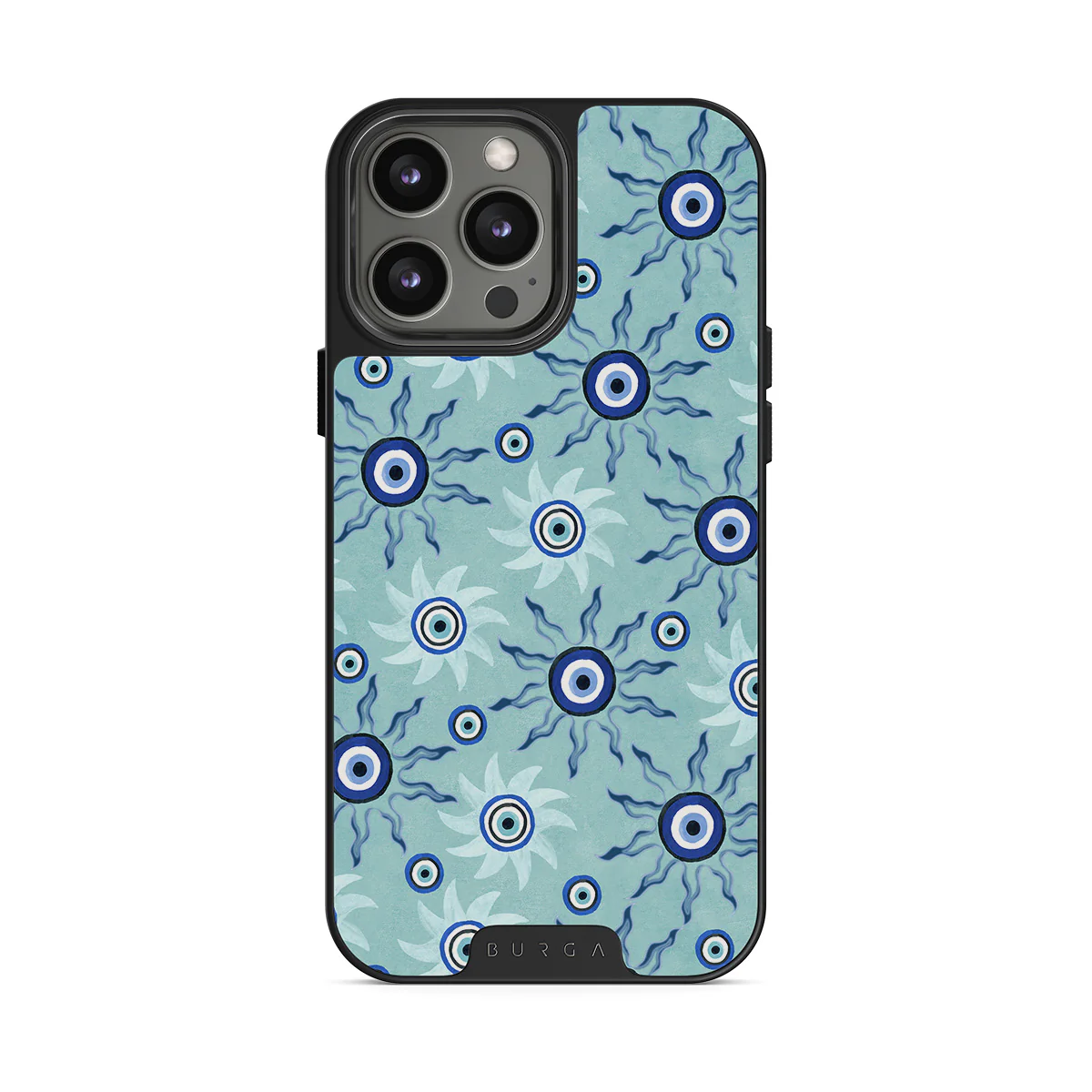 Blue Gaze - iPhone 13 Pro Case - Image 12
