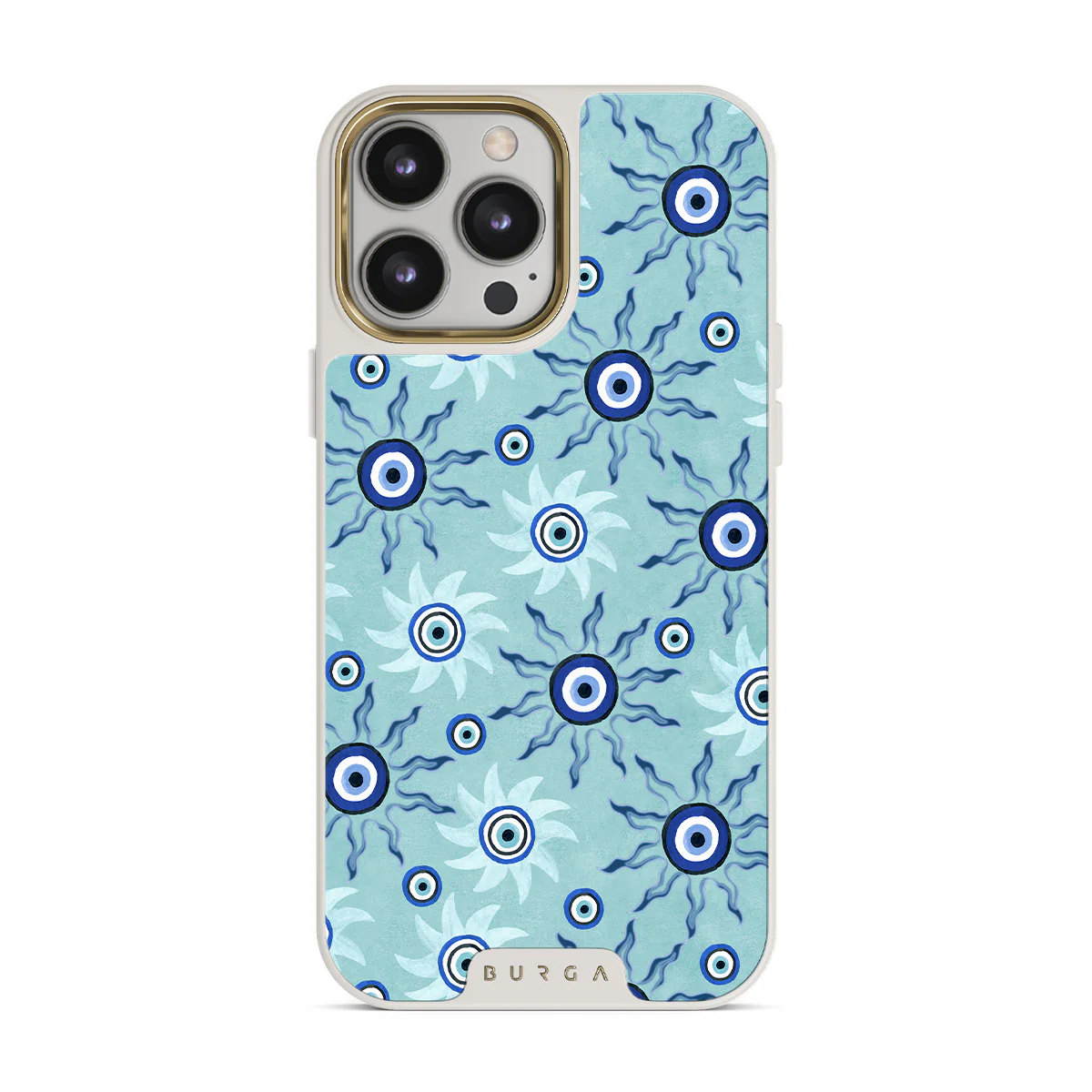 Blue Gaze - iPhone 13 Pro Max Case - Image 19