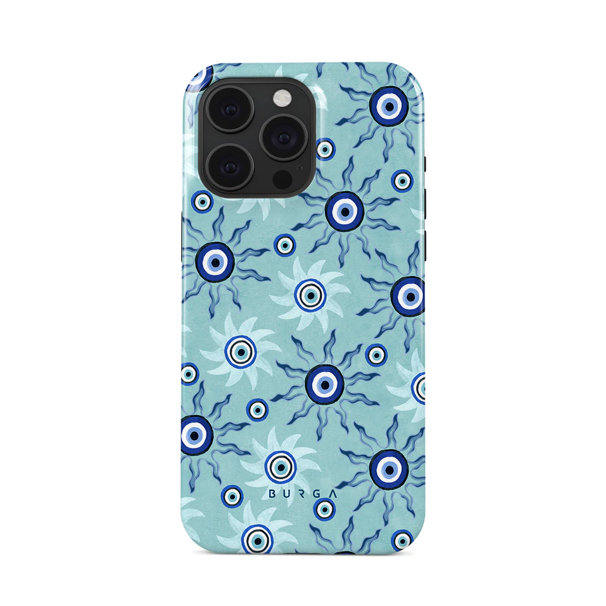 Blue Gaze - iPhone 15 Pro Max Case