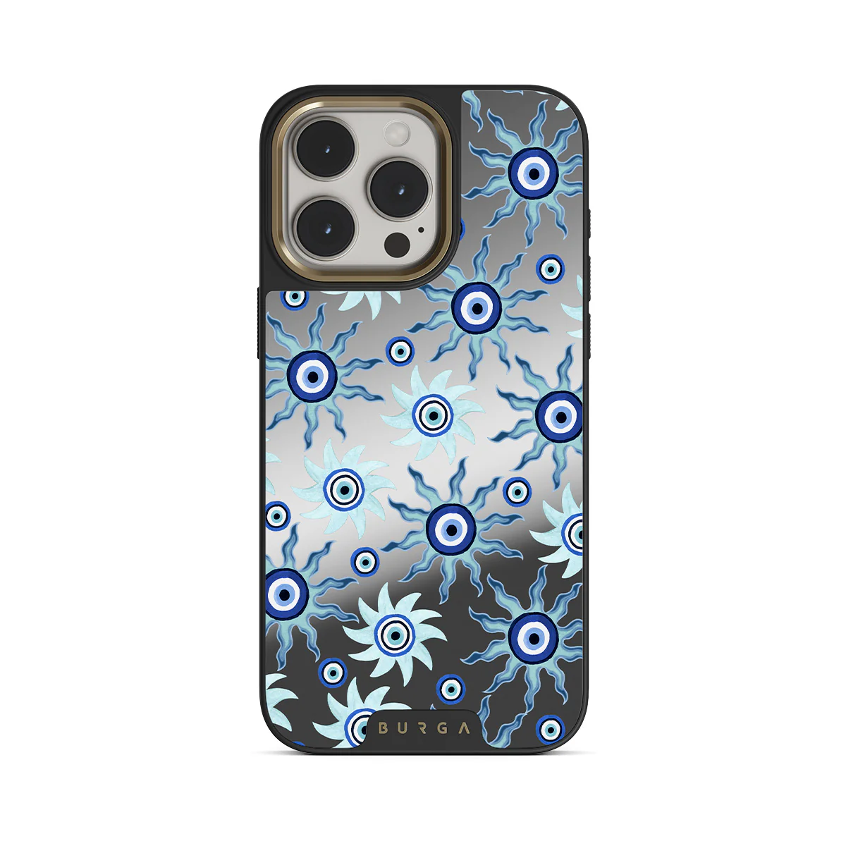 Blue Gaze - iPhone 15 Pro Max Case - Image 26