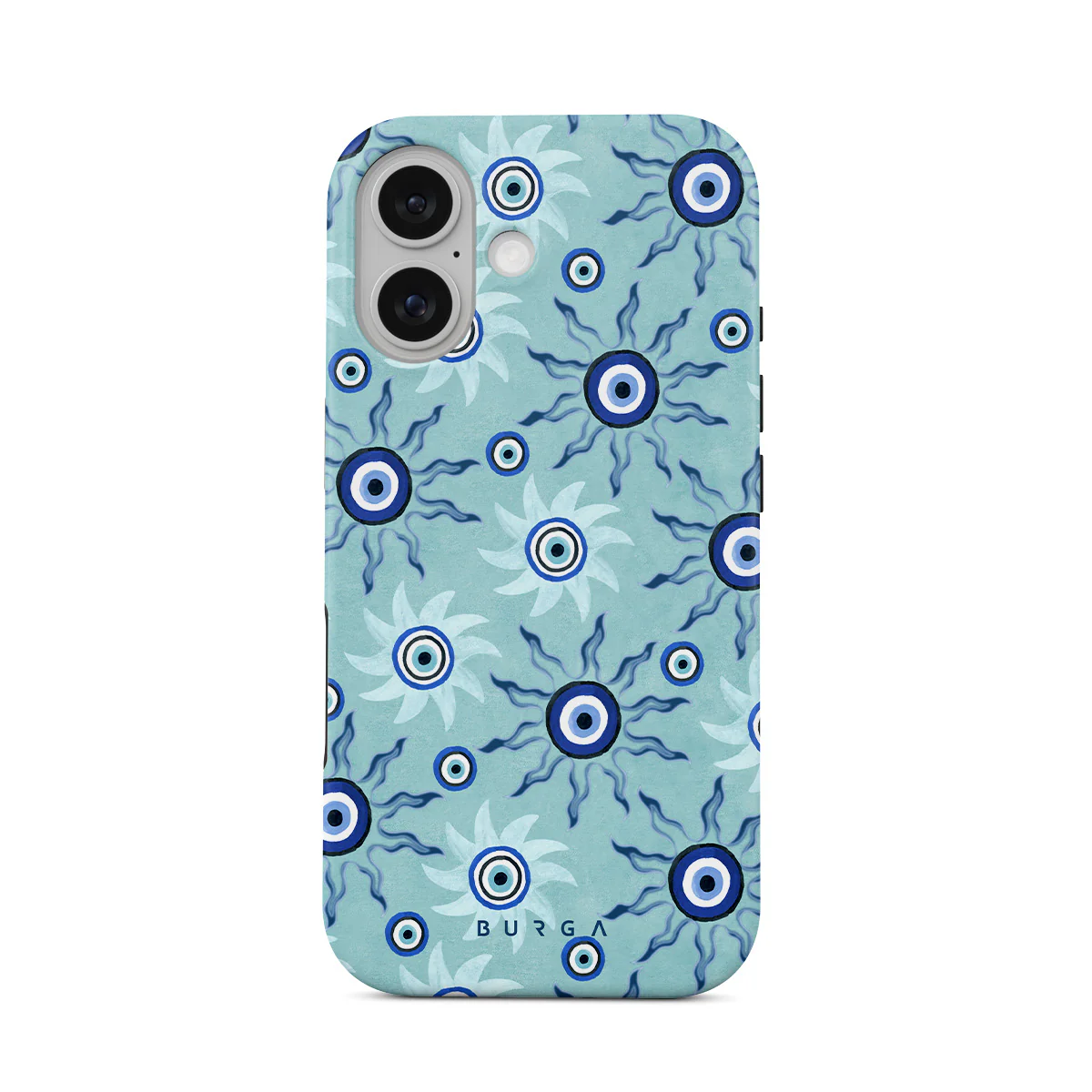 Blue Gaze - iPhone 16 Case