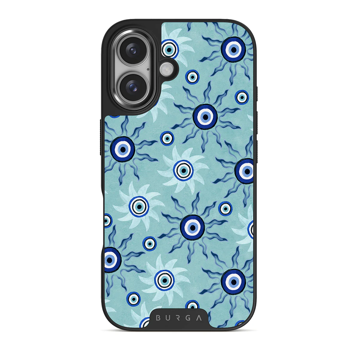 Blue Gaze - iPhone 16 Case - Image 13
