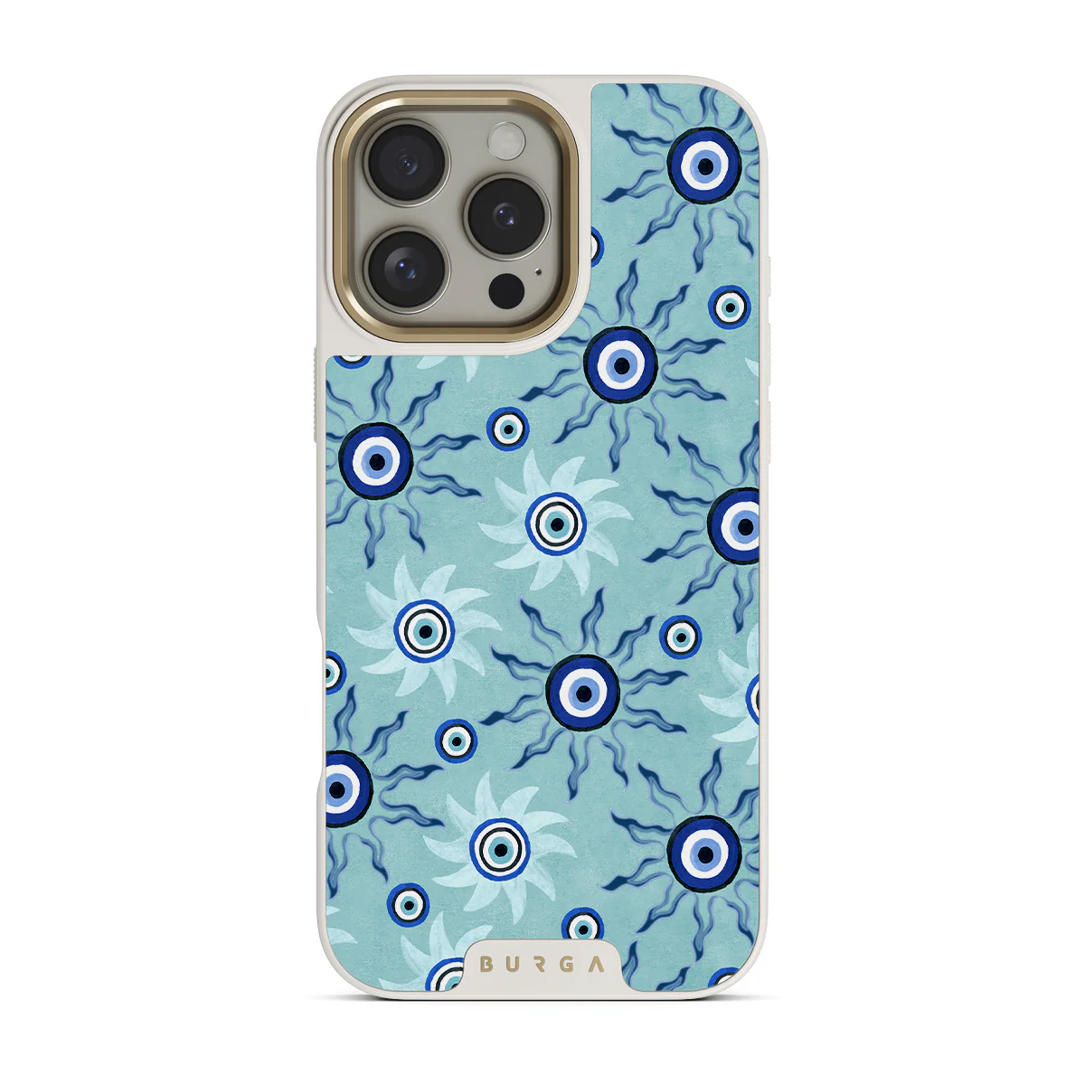 Blue Gaze - iPhone 16 Pro Case - Image 20