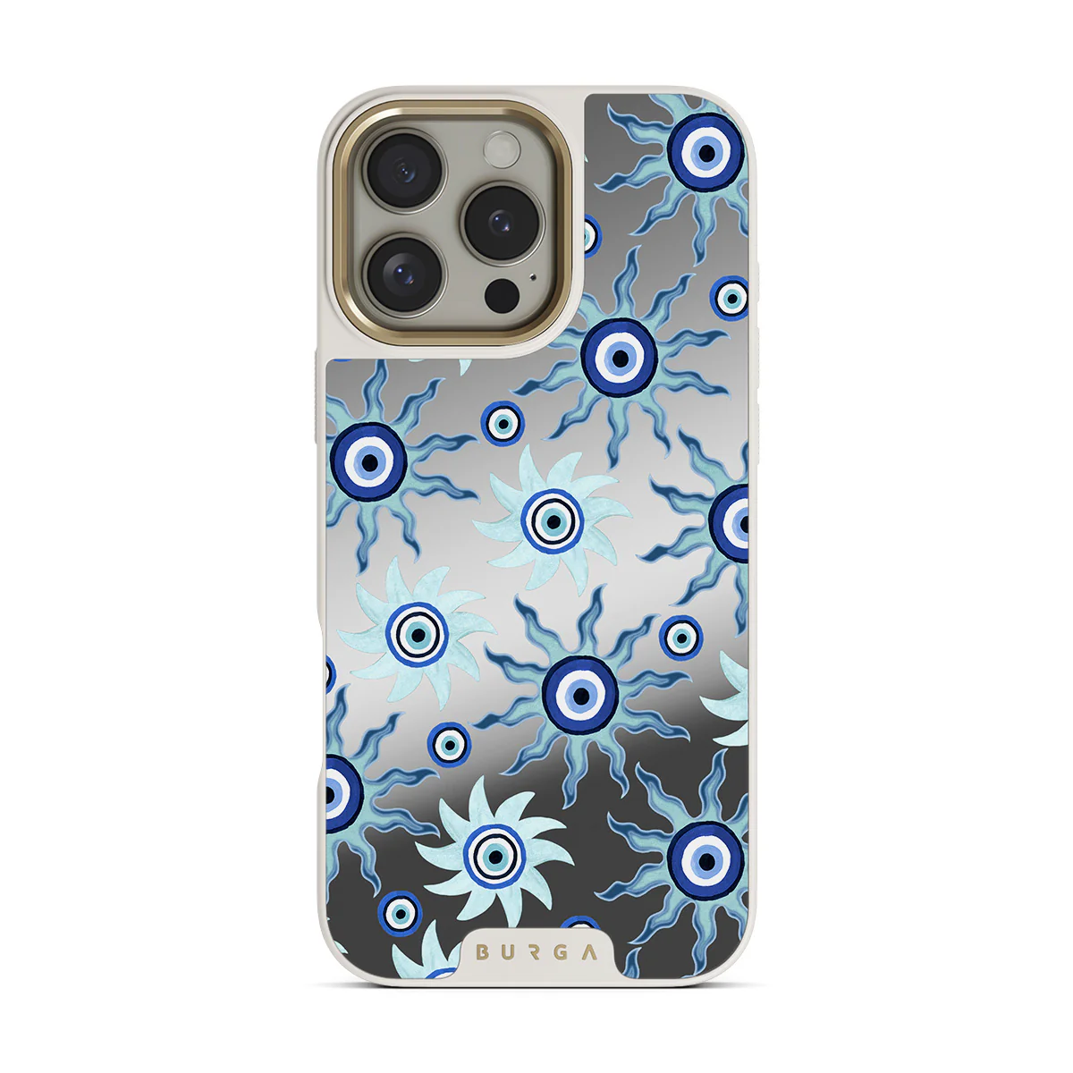 Blue Gaze - iPhone 16 Pro Case - Image 48
