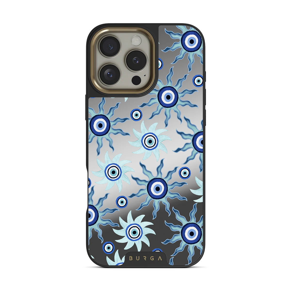 Blue Gaze - iPhone 16 Pro Max Case - Image 27