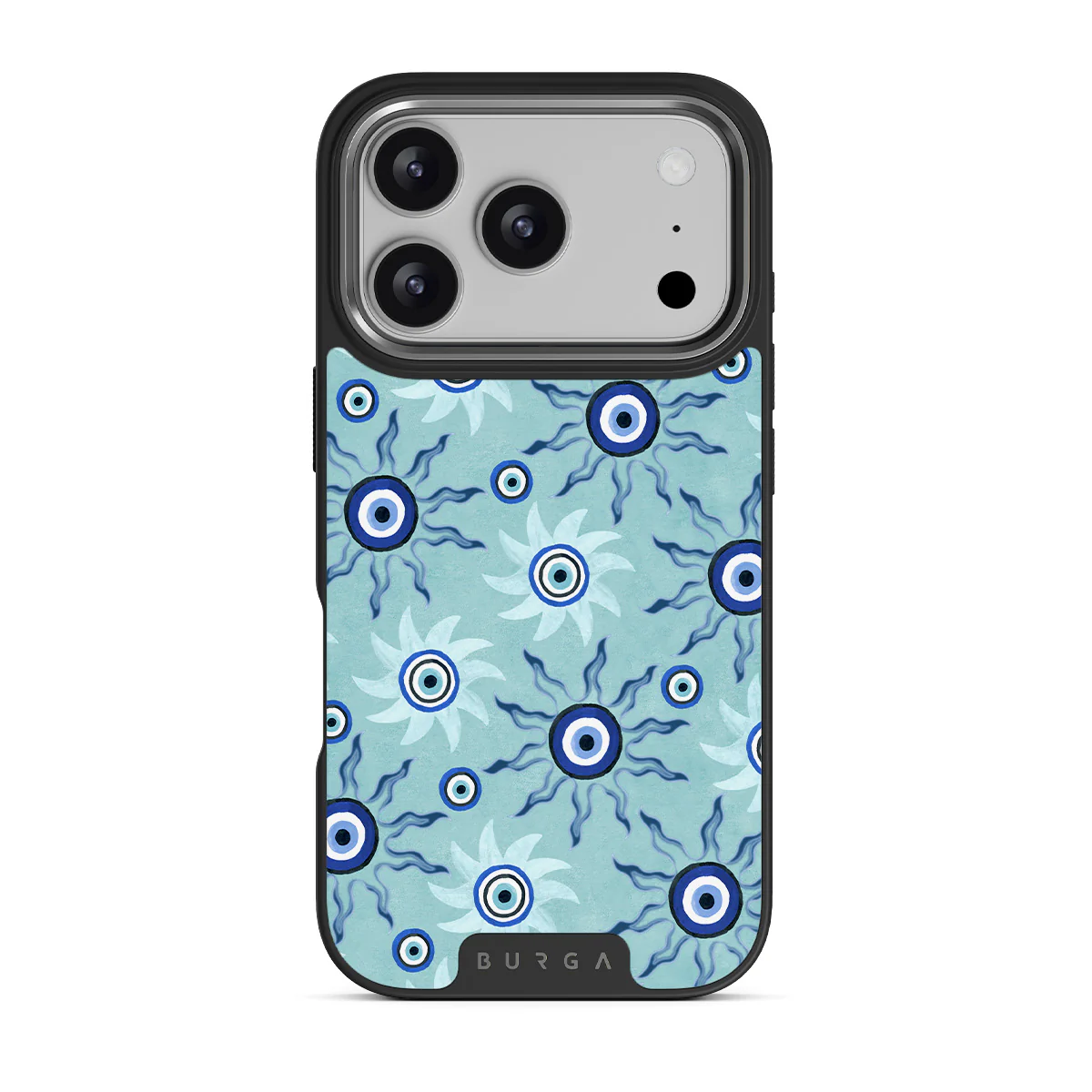 Blue Gaze - iPhone 17 Pro Case - Image 12