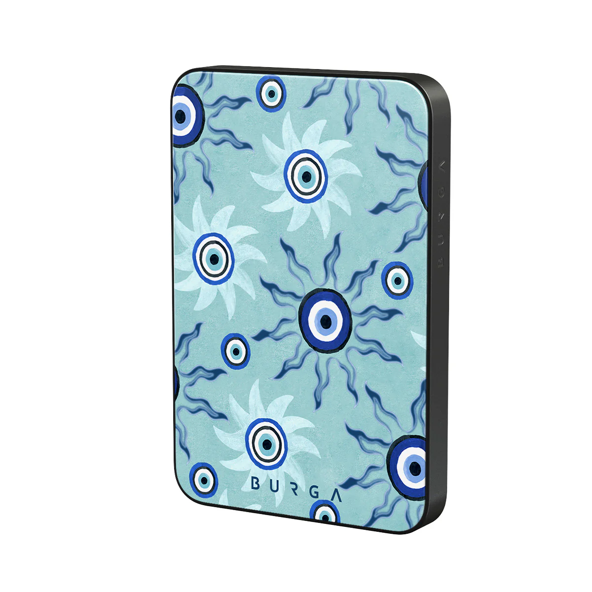 Blue Gaze - Magnetic Power Bank