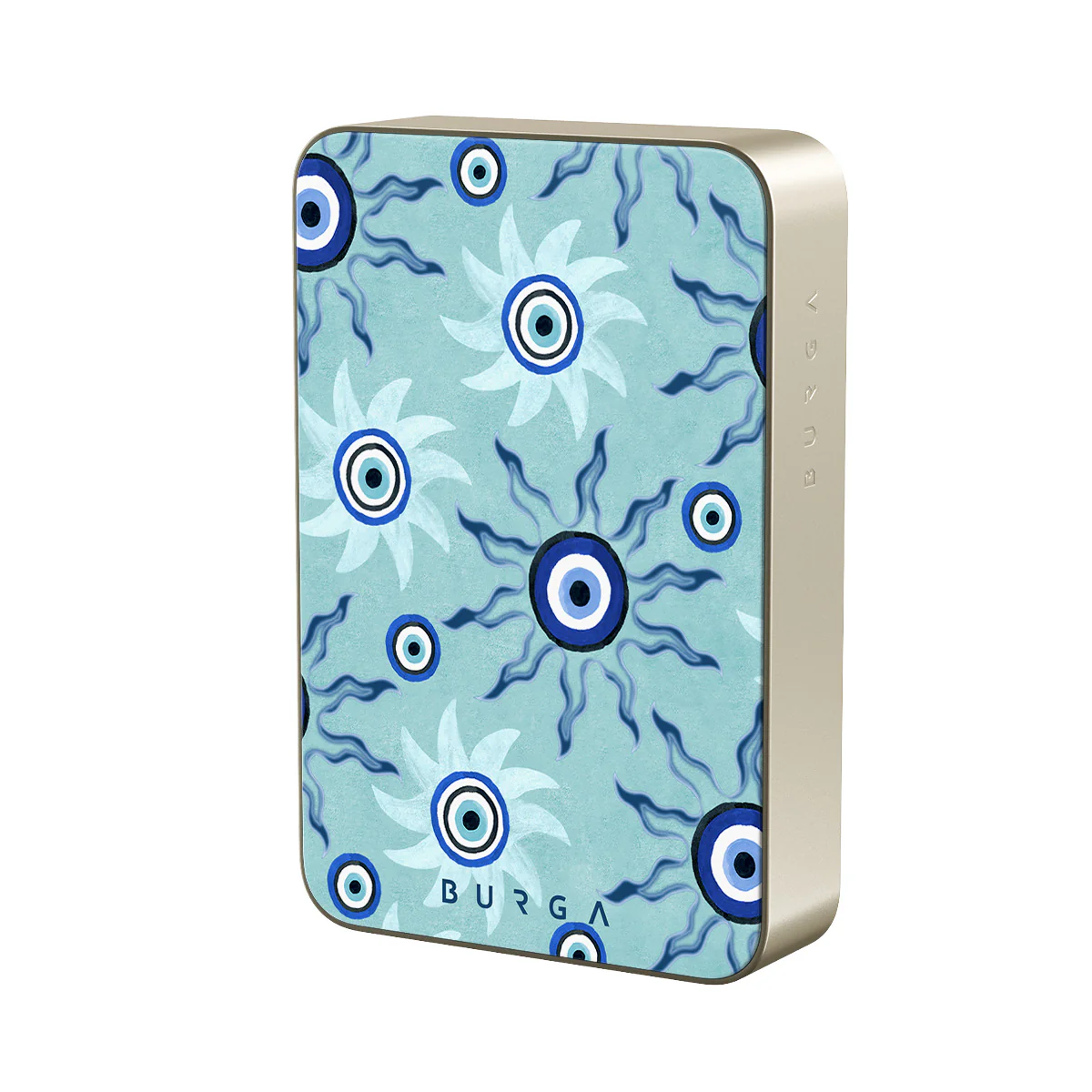 Blue Gaze - Magnetic Power Bank - Image 36