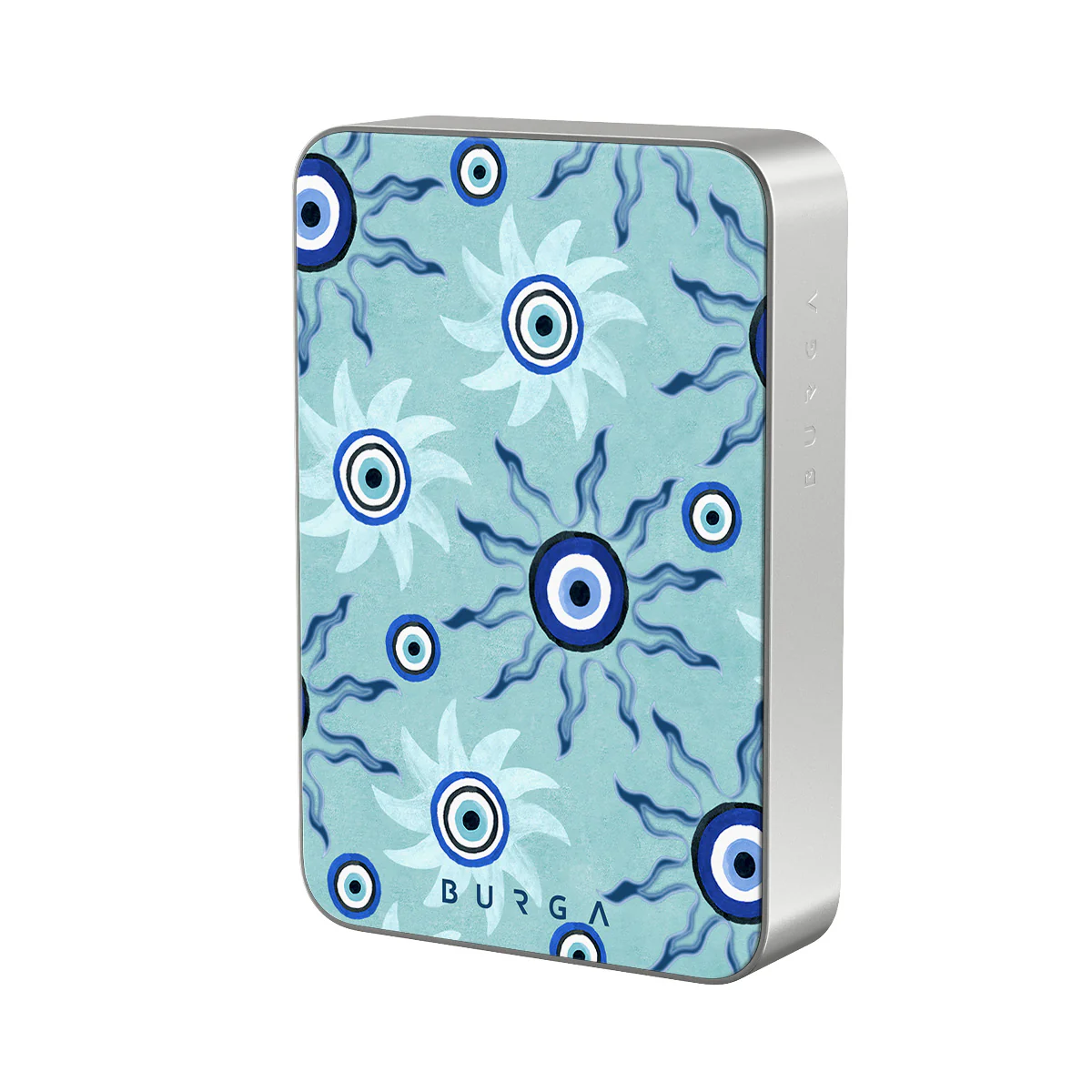 Blue Gaze - Magnetic Power Bank - Image 41