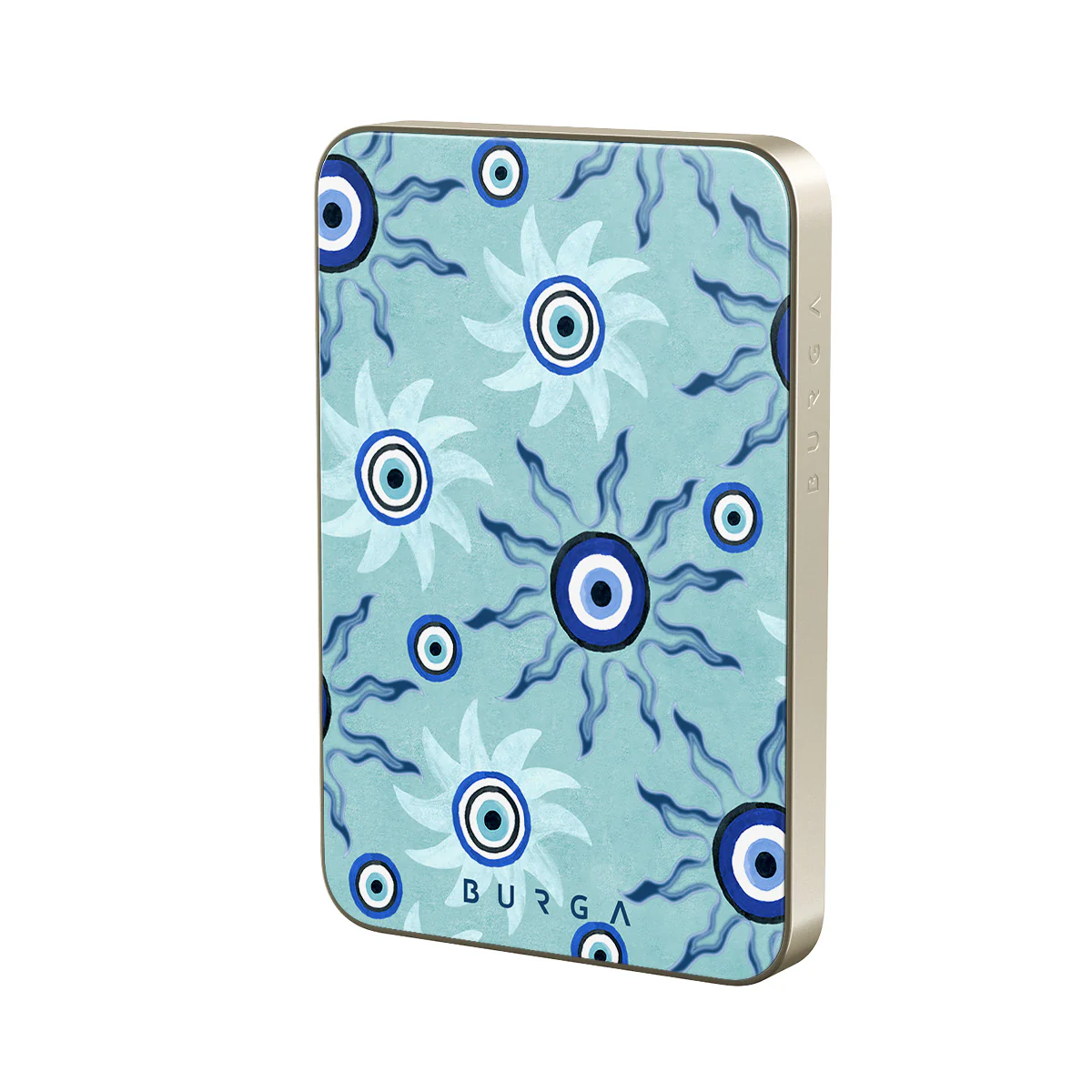Blue Gaze - Magnetic Power Bank - Image 6