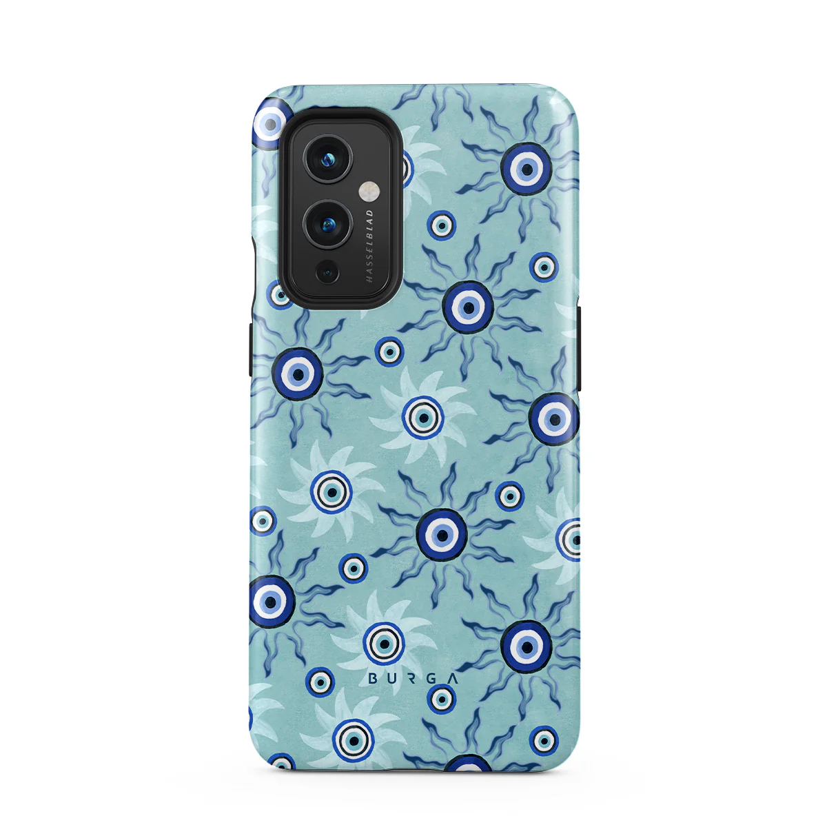 Blue Gaze - OnePlus 9 Case