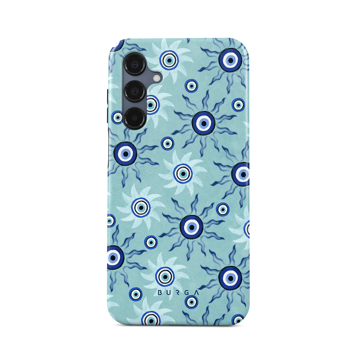 Blue Gaze - Samsung Galaxy A16 Case