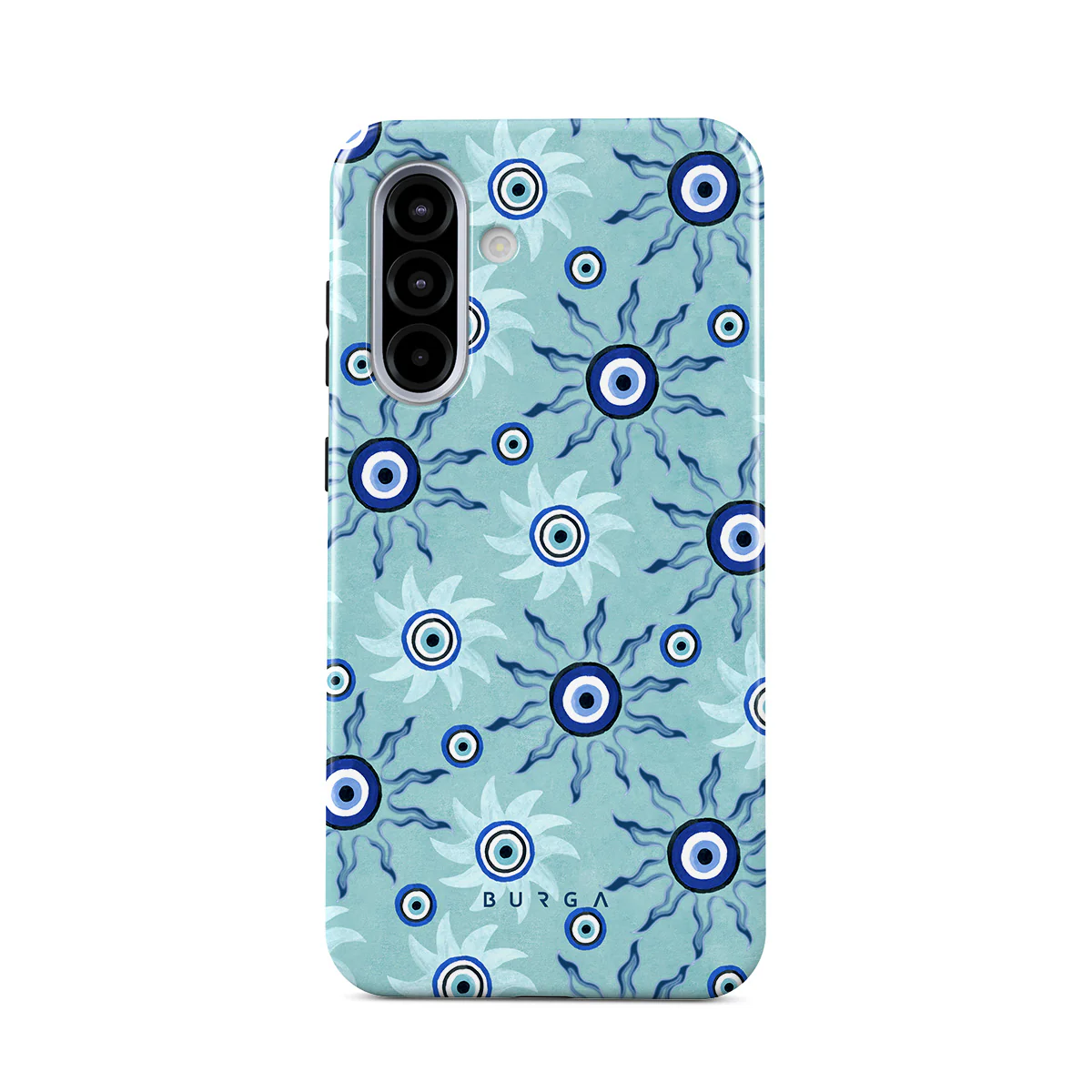 Blue Gaze - Samsung Galaxy A36 5G Case