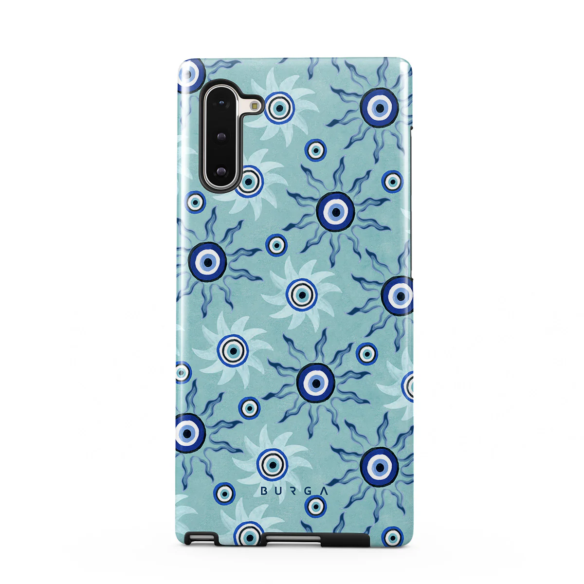 Blue Gaze - Samsung Galaxy Note 10 Case - Image 5