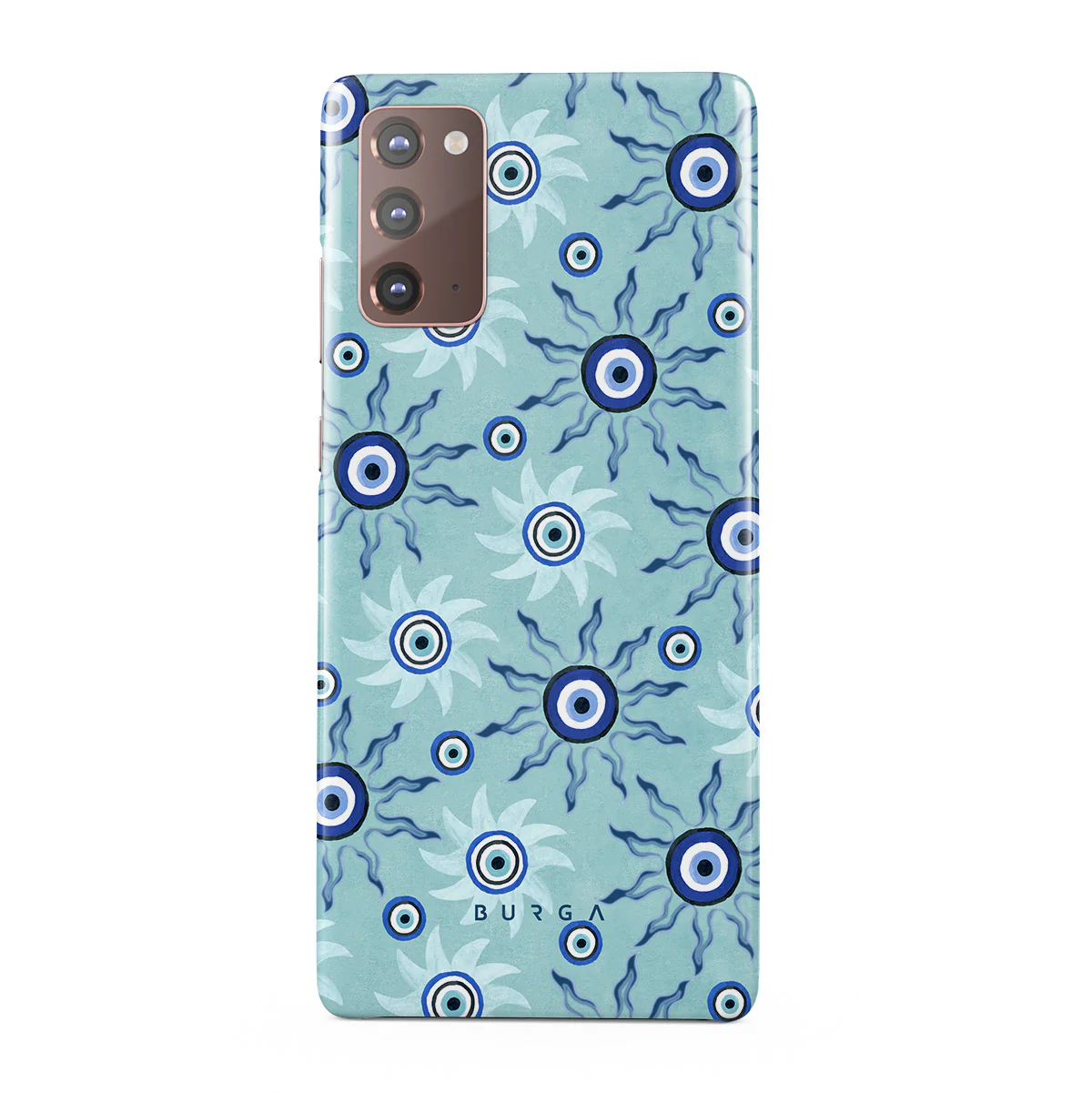 Blue Gaze - Samsung Galaxy Note 20 4G / 5G Case