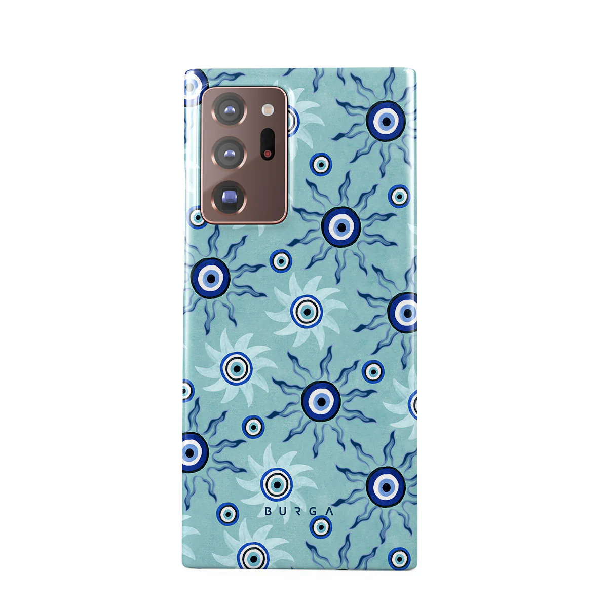 Blue Gaze - Samsung Galaxy Note 20 Ultra 4G / 5G Case