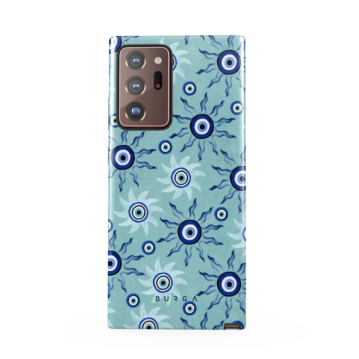 Blue Gaze - Samsung Galaxy Note 20 Ultra 4G / 5G Case - Image 5