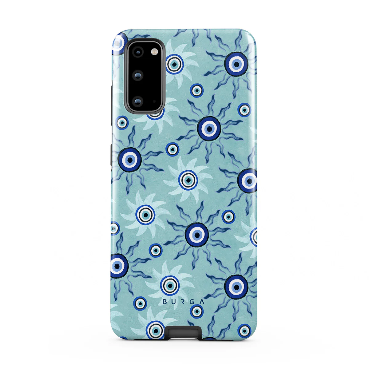 Blue Gaze - Samsung Galaxy S20 FE 4G / 5G Case