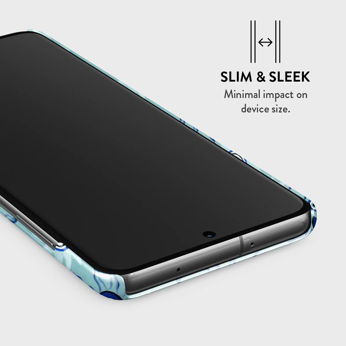 Blue Gaze - Samsung Galaxy S20 Ultra 4G / 5G Case - Image 4