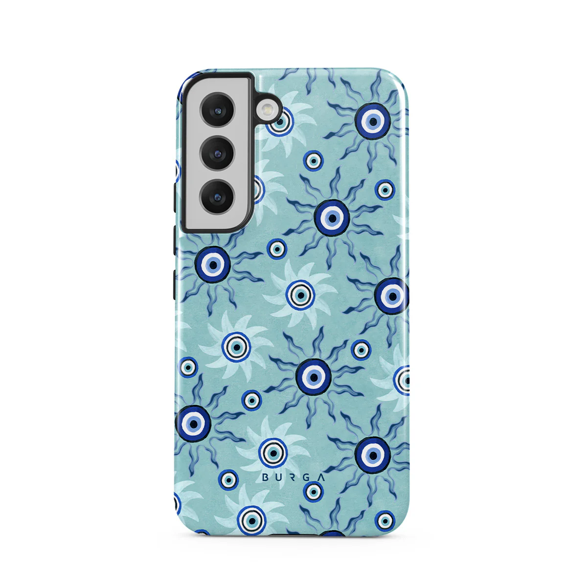 Blue Gaze - Samsung Galaxy S22 Case