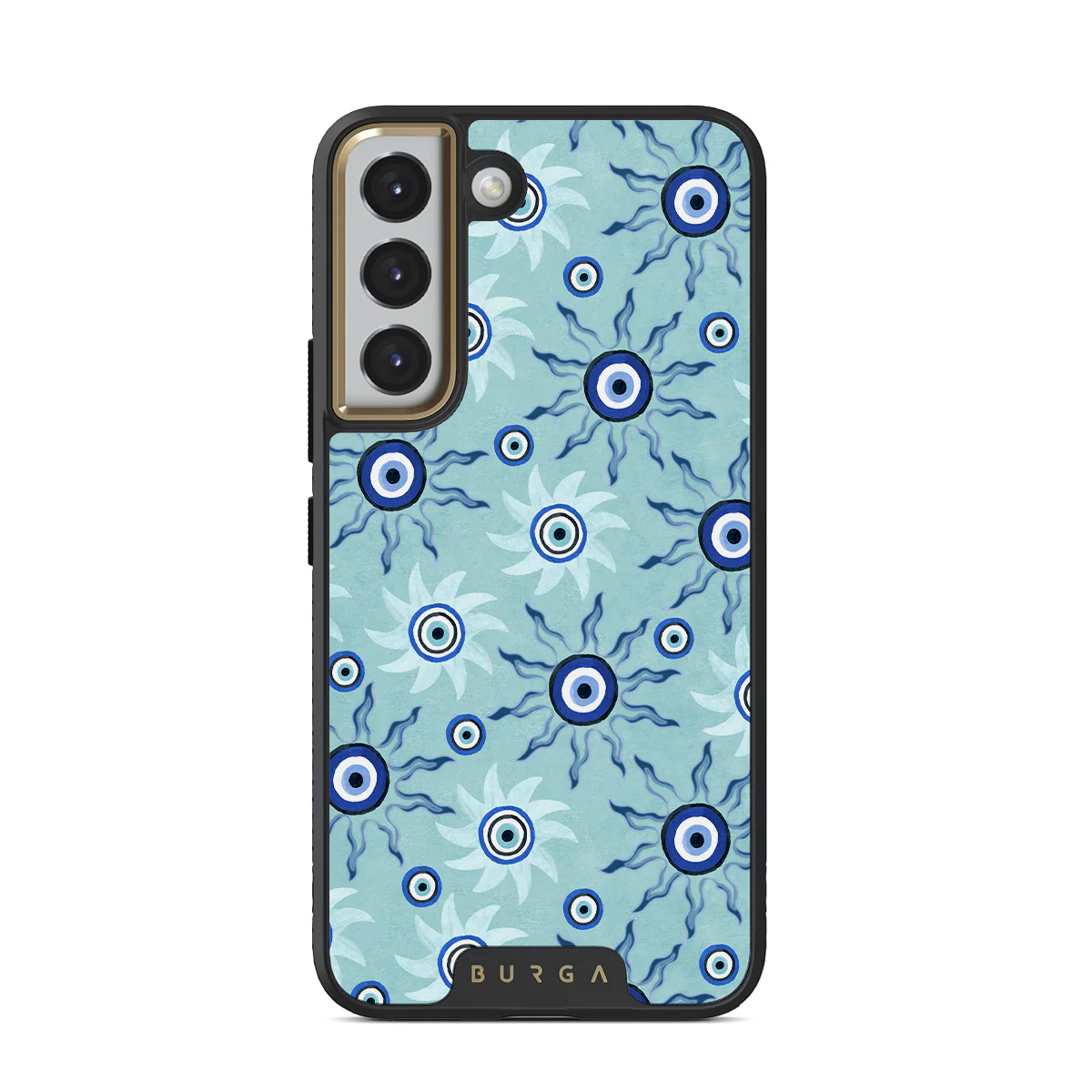 Blue Gaze - Samsung Galaxy S22 Case - Image 5