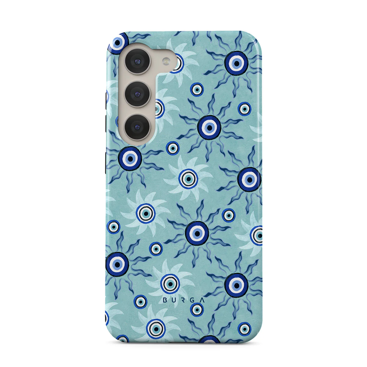 Blue Gaze - Samsung Galaxy S23 Case