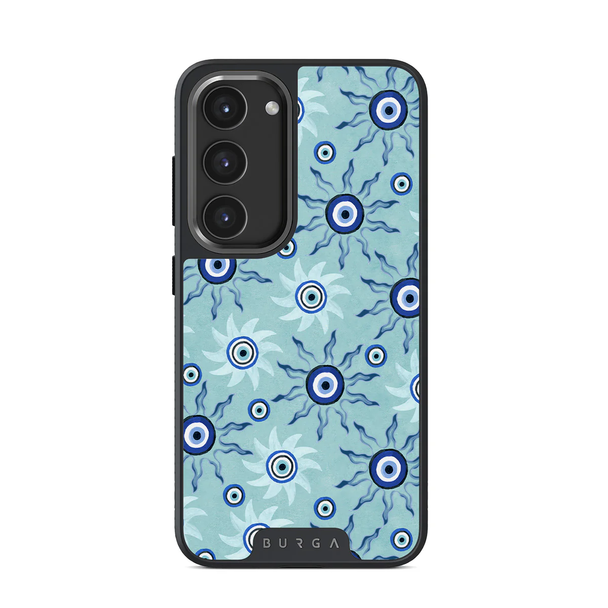 Blue Gaze - Samsung Galaxy S23 Case - Image 12