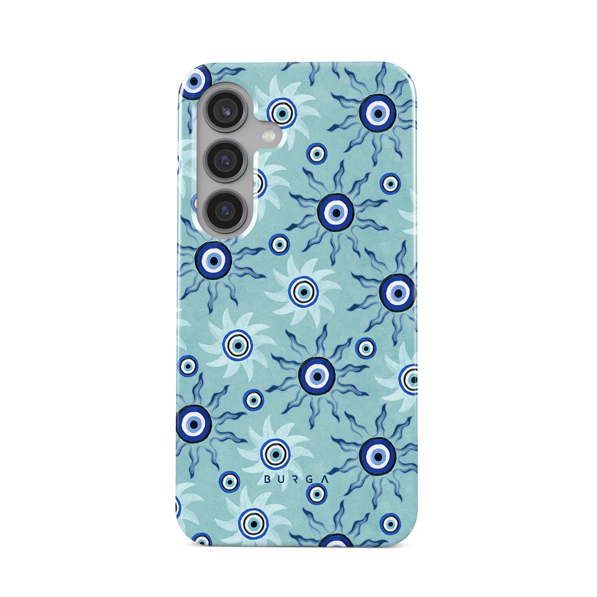 Blue Gaze - Samsung Galaxy S24 Case