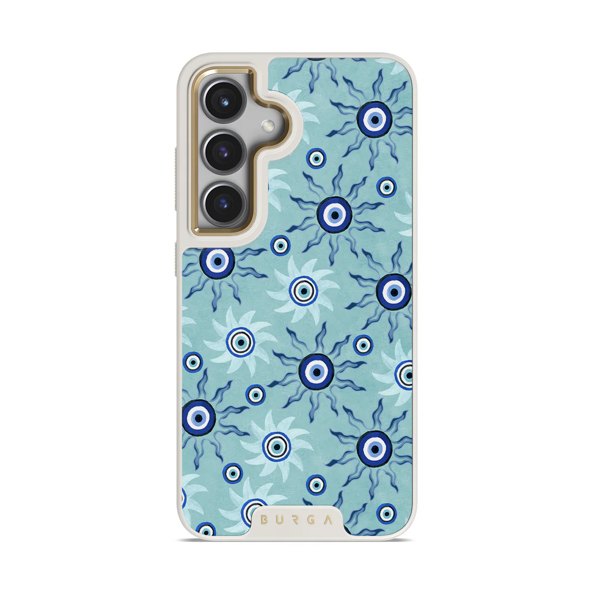 Blue Gaze - Samsung Galaxy S24 Case - Image 19