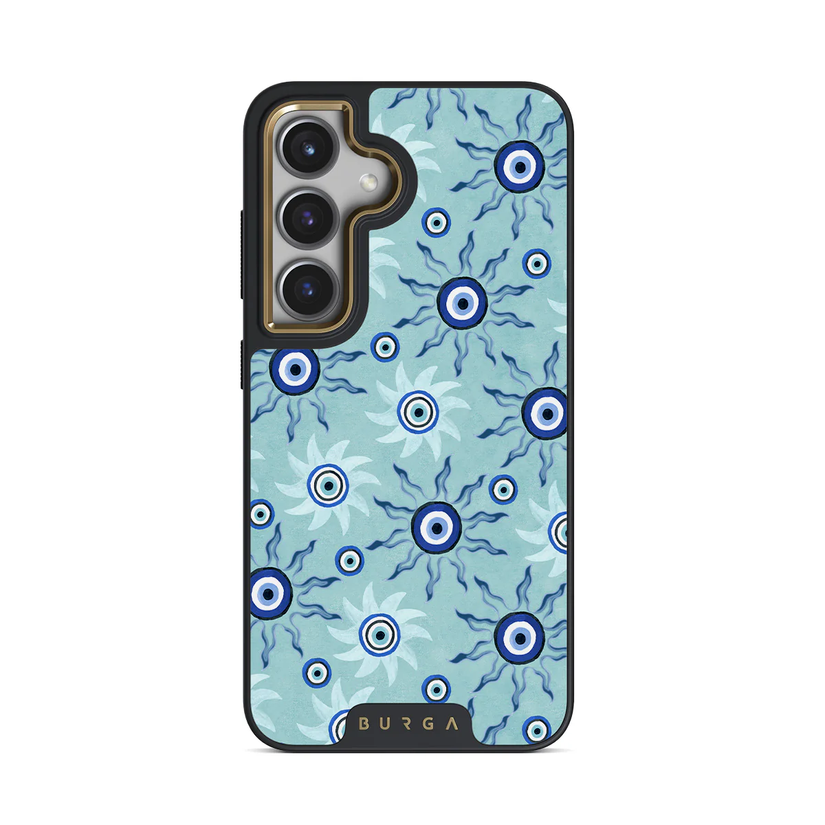 Blue Gaze - Samsung Galaxy S24 Case - Image 5