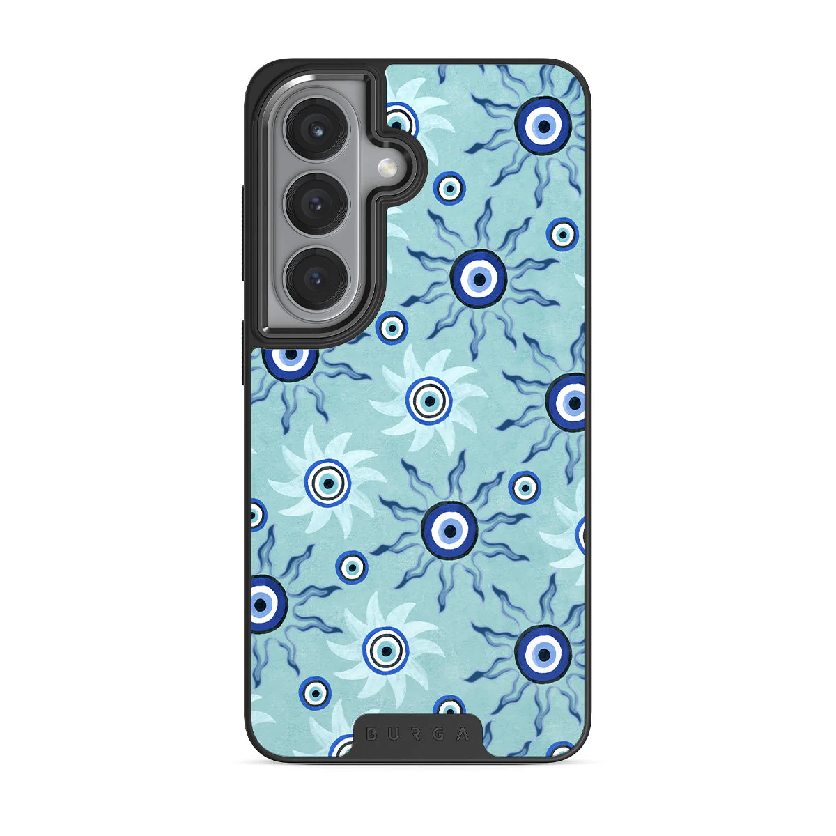 Blue Gaze - Samsung Galaxy S26 Case - Image 12