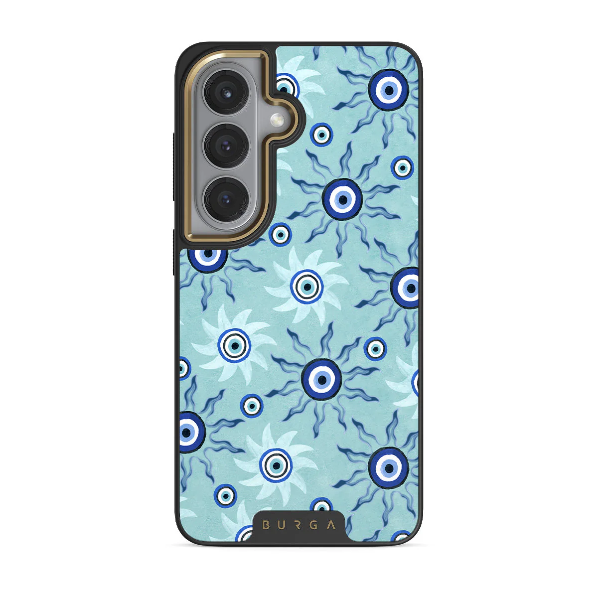 Blue Gaze - Samsung Galaxy S26 Case - Image 5