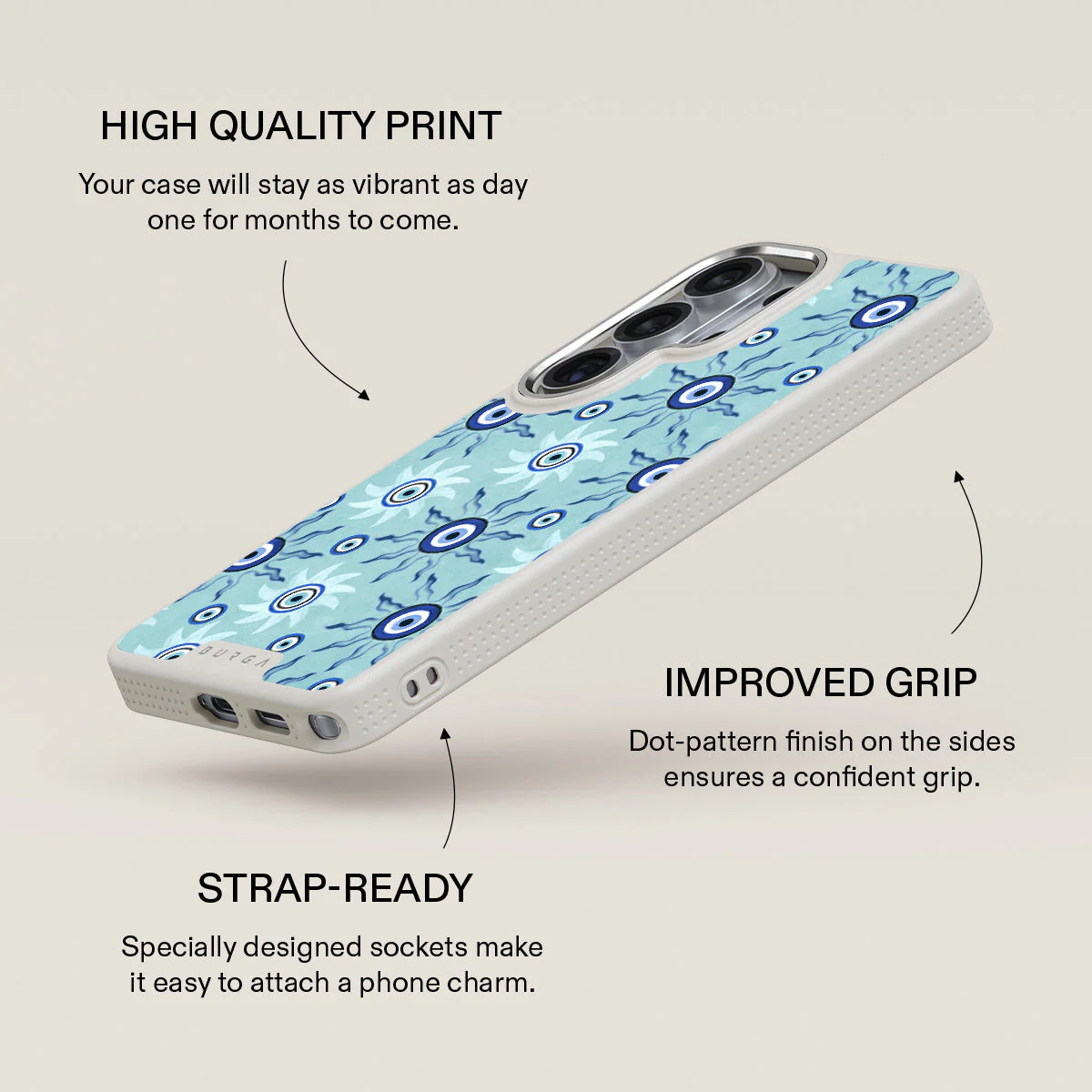 Blue Gaze - Samsung Galaxy S26 Ultra Case - Image 37