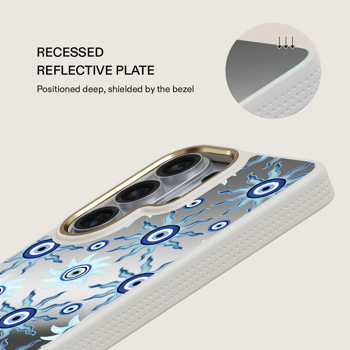 Blue Gaze - Samsung Galaxy S26 Ultra Case - Image 72