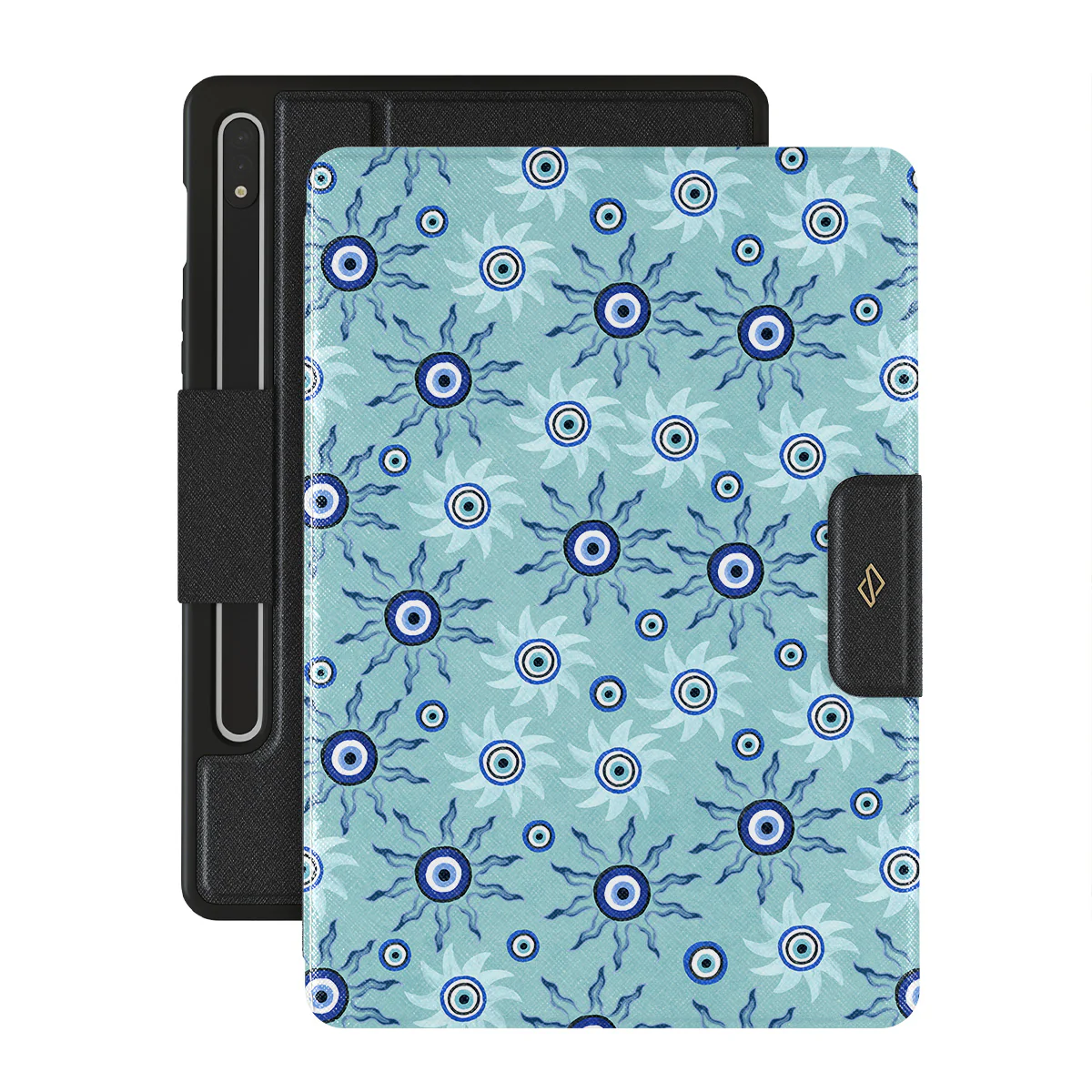 Blue Gaze - Samsung Galaxy Tab S8/S7 Case