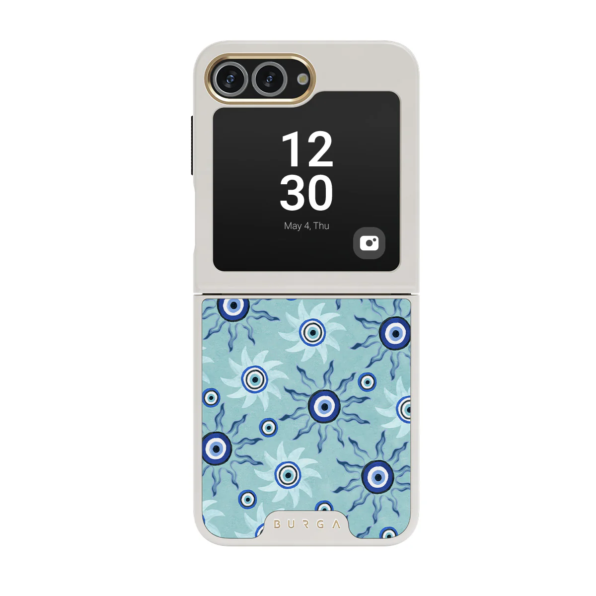 Blue Gaze - Samsung Galaxy Z Flip 6 Case - Image 20