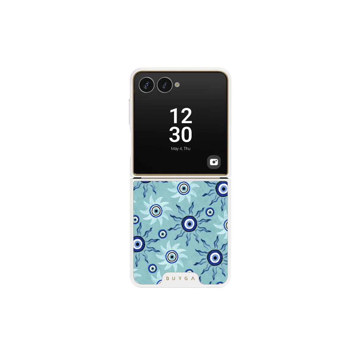 Blue Gaze - Samsung Galaxy Z Flip 7 Case - Image 19