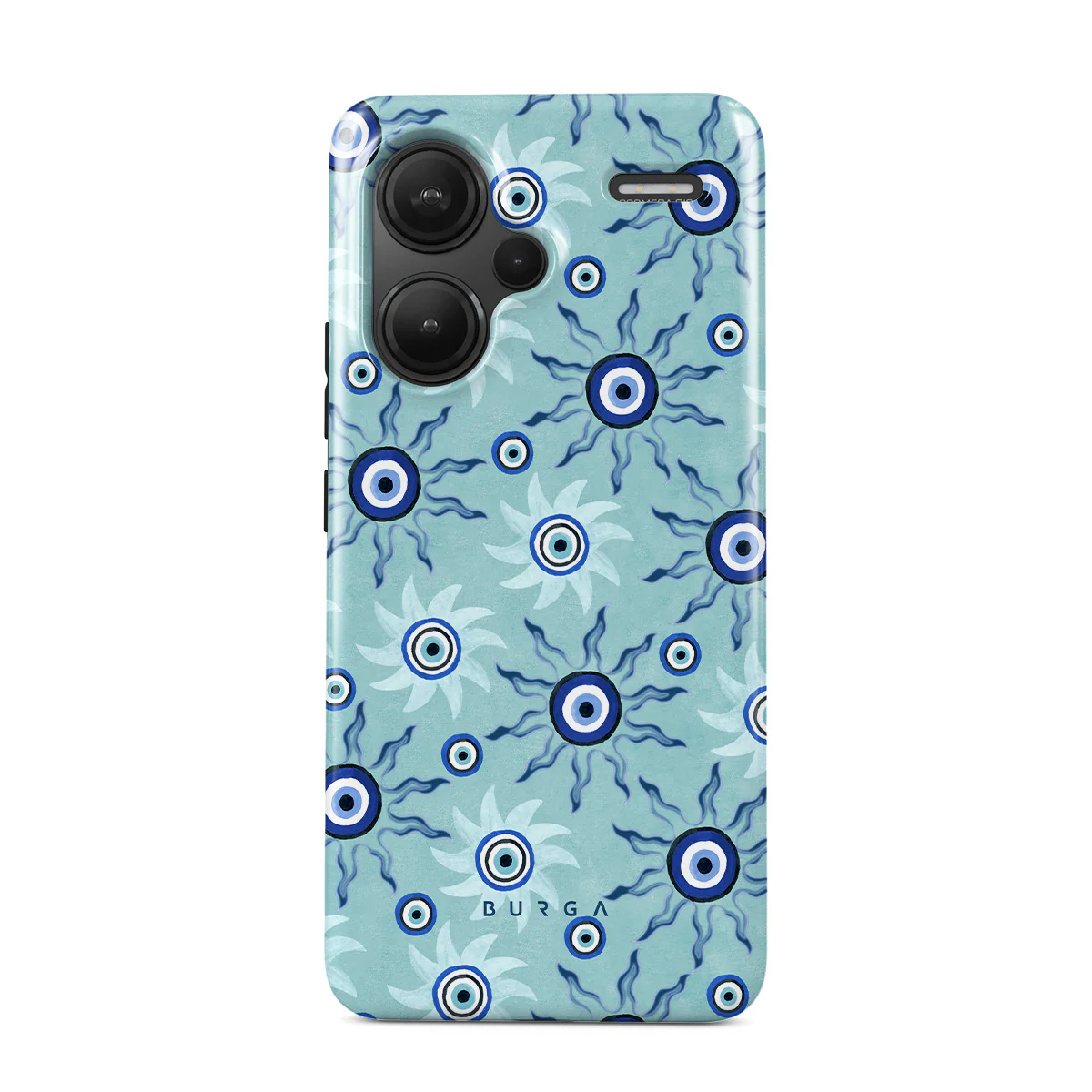 Blue Gaze - Xiaomi Redmi Note 13 Pro+ 5G Case