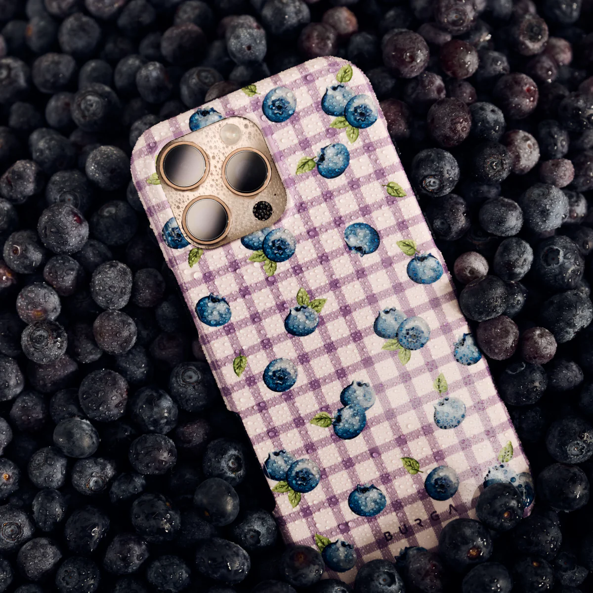 Blueberry Muffin - Google Pixel 7a Case - Image 10