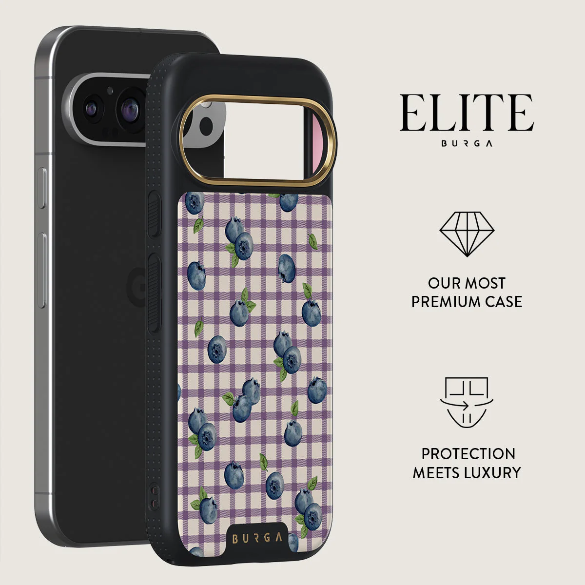 Blueberry Muffin - Google Pixel 9 Pro XL Case - Image 6